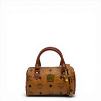 MCM Handtasche Mini Boston