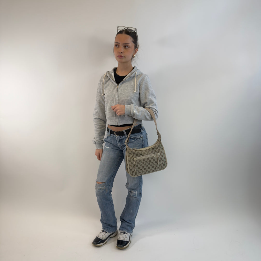 Gucci handbag / shoulder bag beige