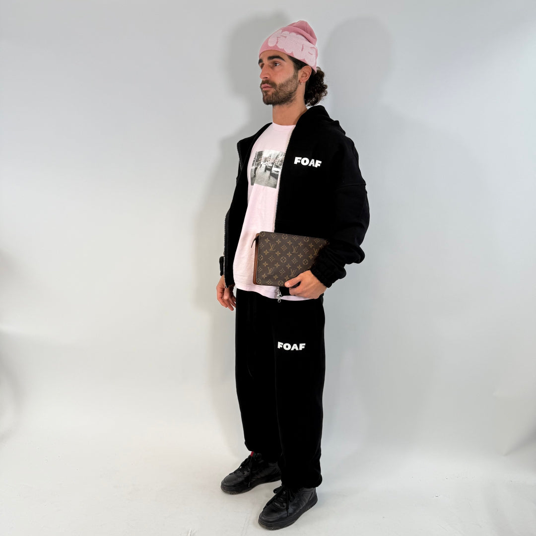 Louis Vuitton Clutch Homme monogram brown