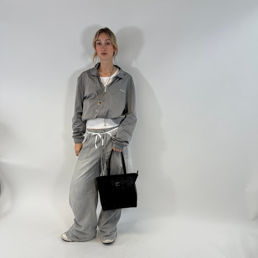 MCM Handtasche Toni Shopper Small