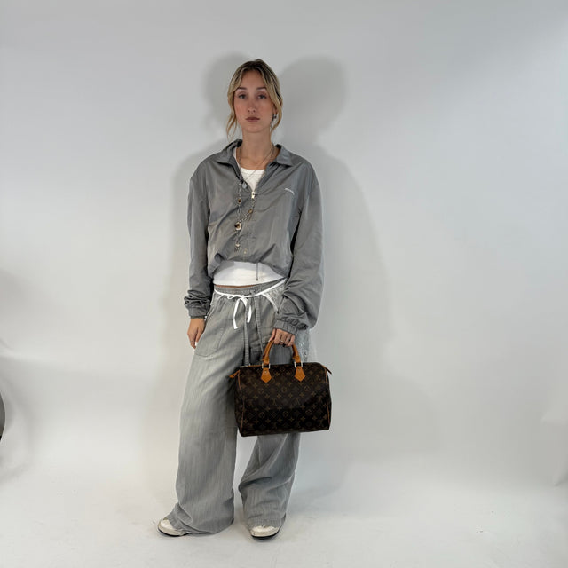 Handbag Speedy 30 Brown