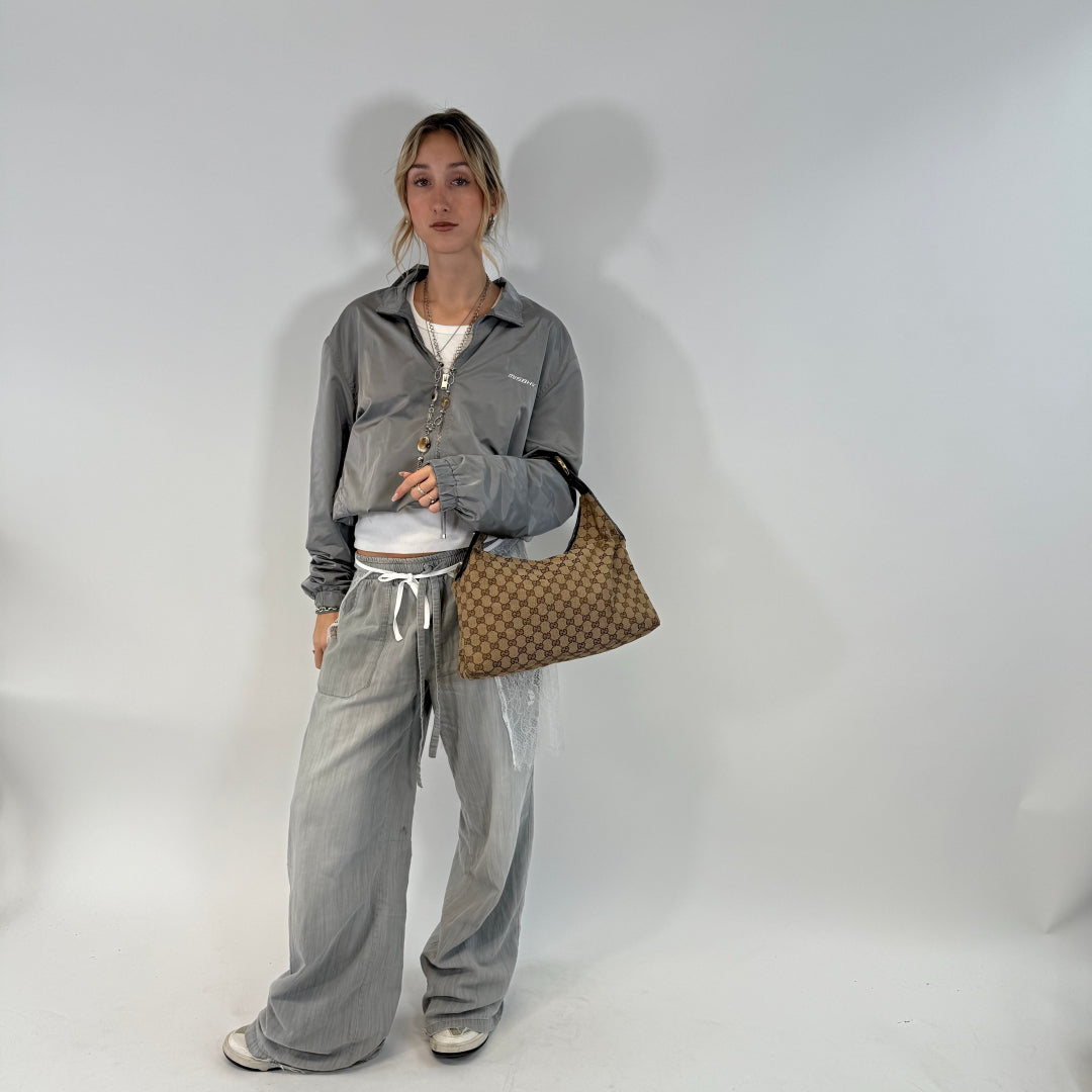 Horsebit Hobo handbag