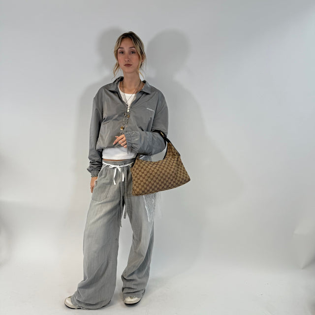 Horsebit Hobo handbag