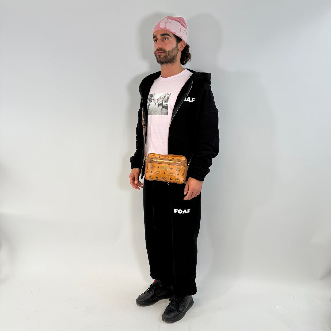 rectangular shoulder bag 