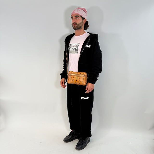 rectangular shoulder bag 