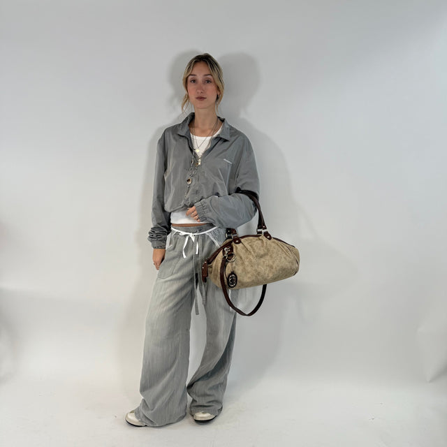 Gucci handbag Sukey beige