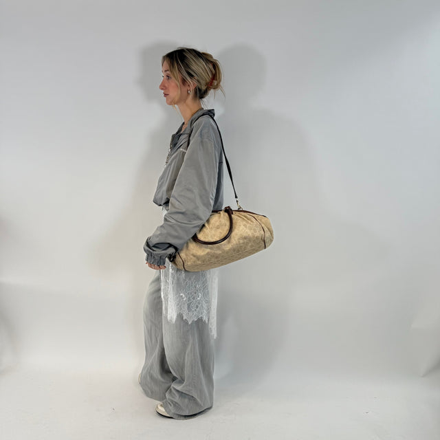 Gucci handbag Sukey beige