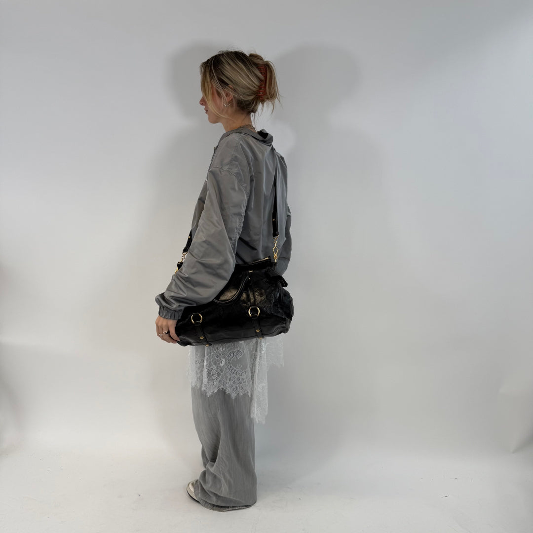 Handtasche Vitello Satchel