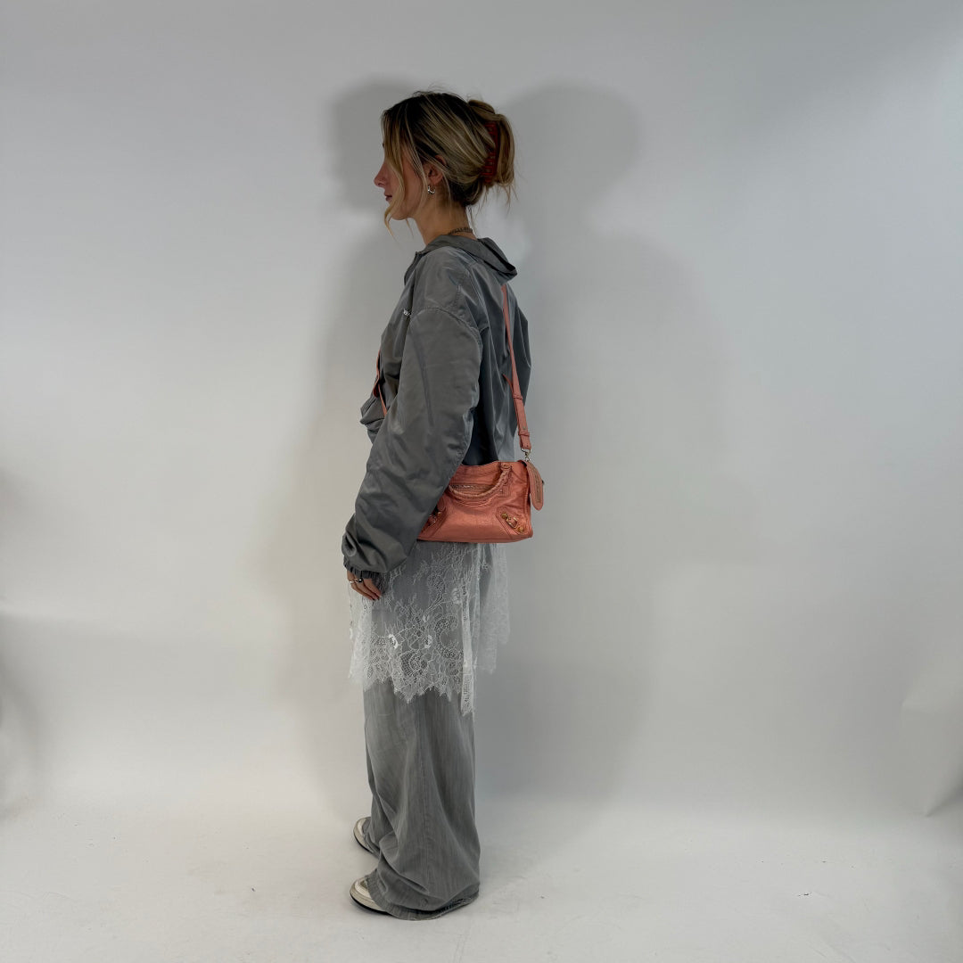 Giant City mini handbag