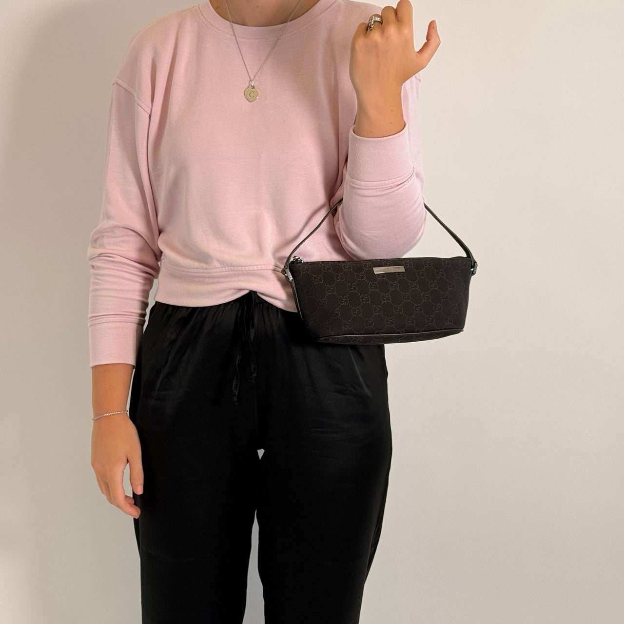 Gucci Handtasche Boat Baguette