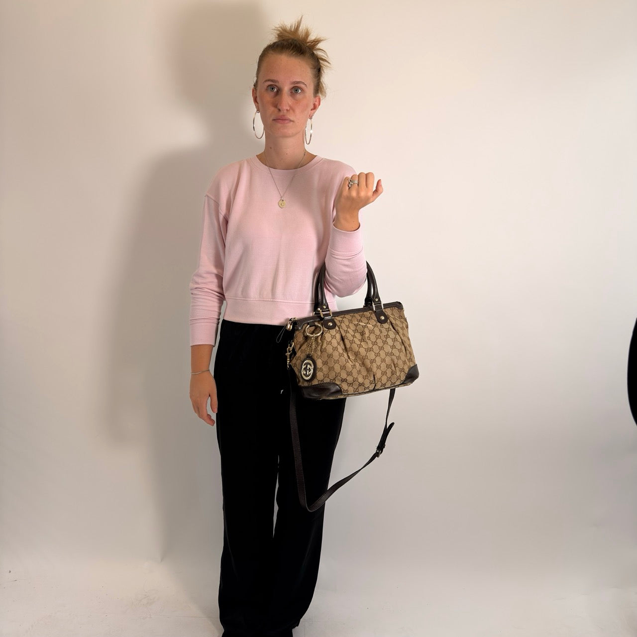 Gucci Handtasche Sukey