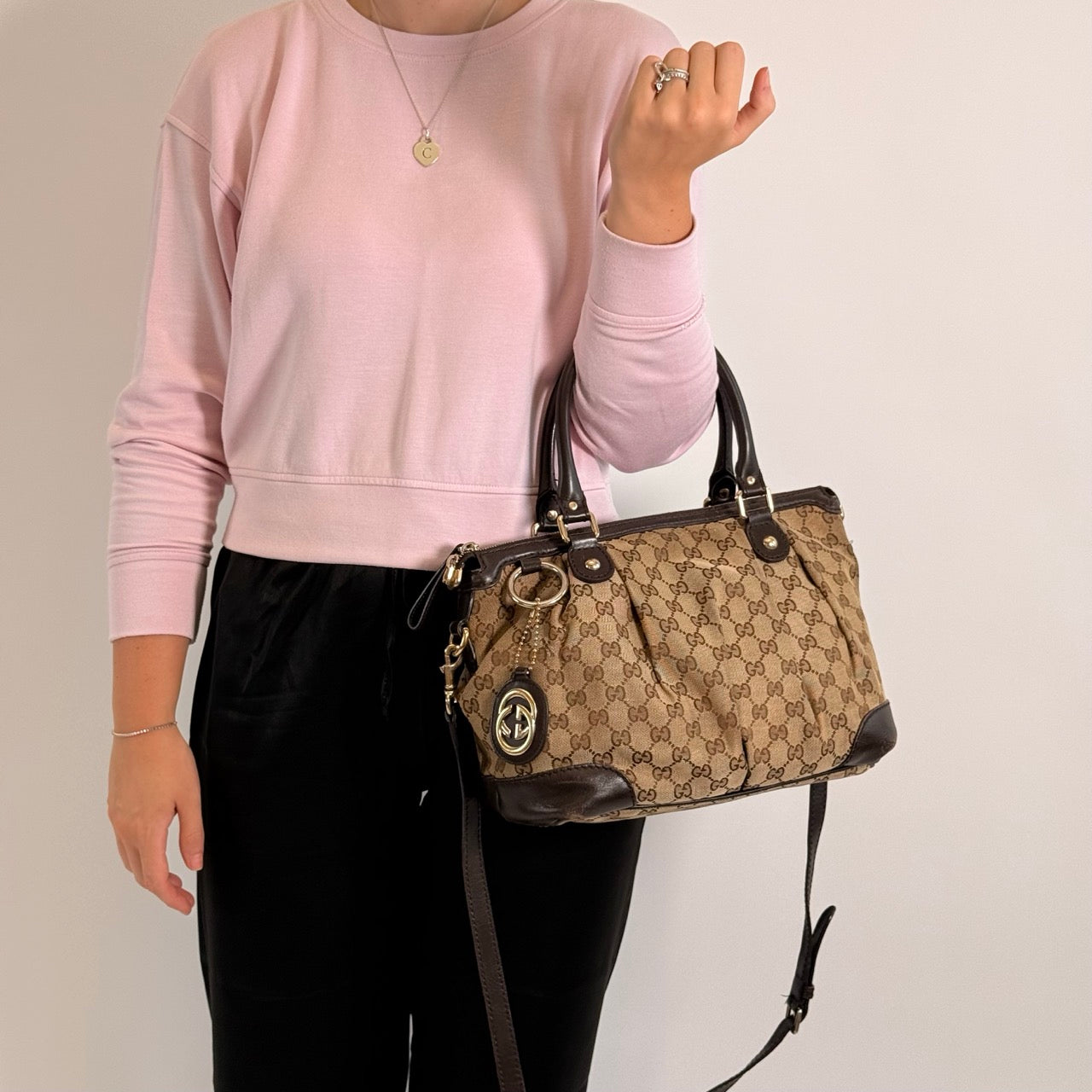Gucci Handtasche Sukey