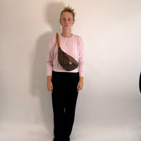 Louis Vuitton Bauchtasche / Gürteltasche Bumbag