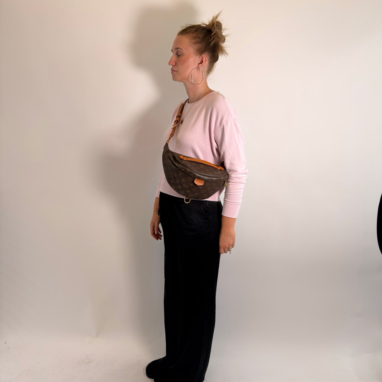 Louis Vuitton Bauchtasche / Gürteltasche Bumbag