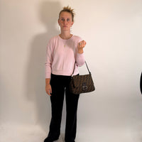 Fendi Schultertasche Mamma Baguette