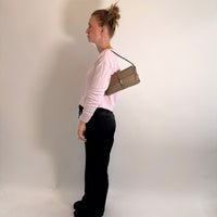 Coach Pochette Soho Mini Signature