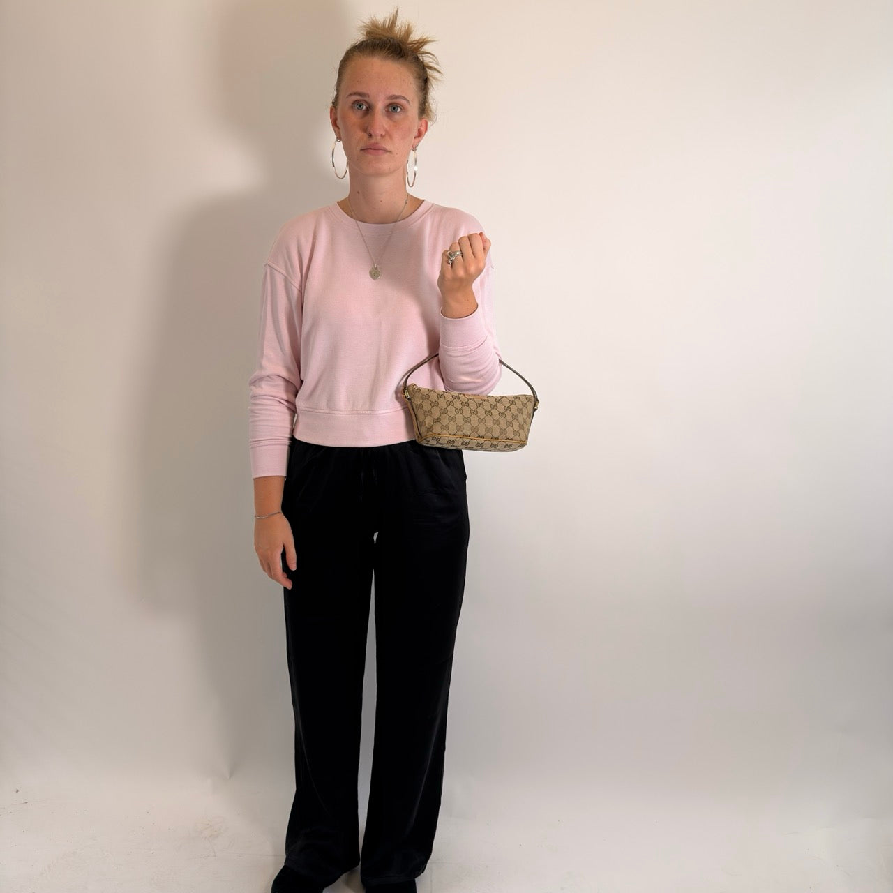Gucci Handtasche Boat Baguette