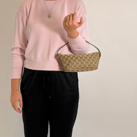 Gucci Handtasche Boat Baguette