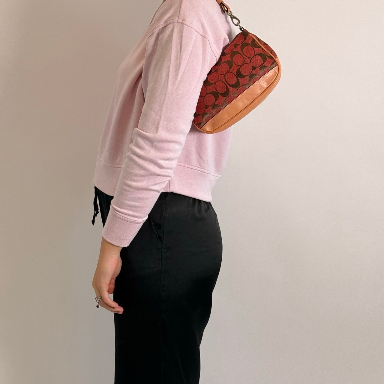 Coach Pochette Signature
