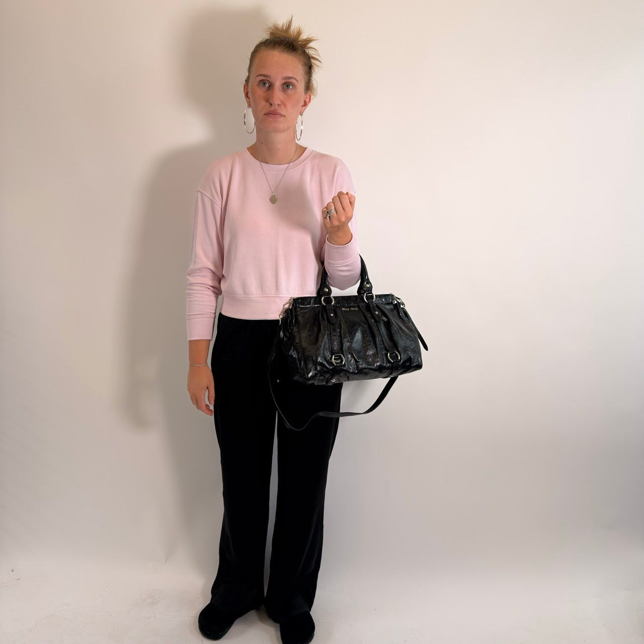 Miu Miu Handtasche Vitello Lux