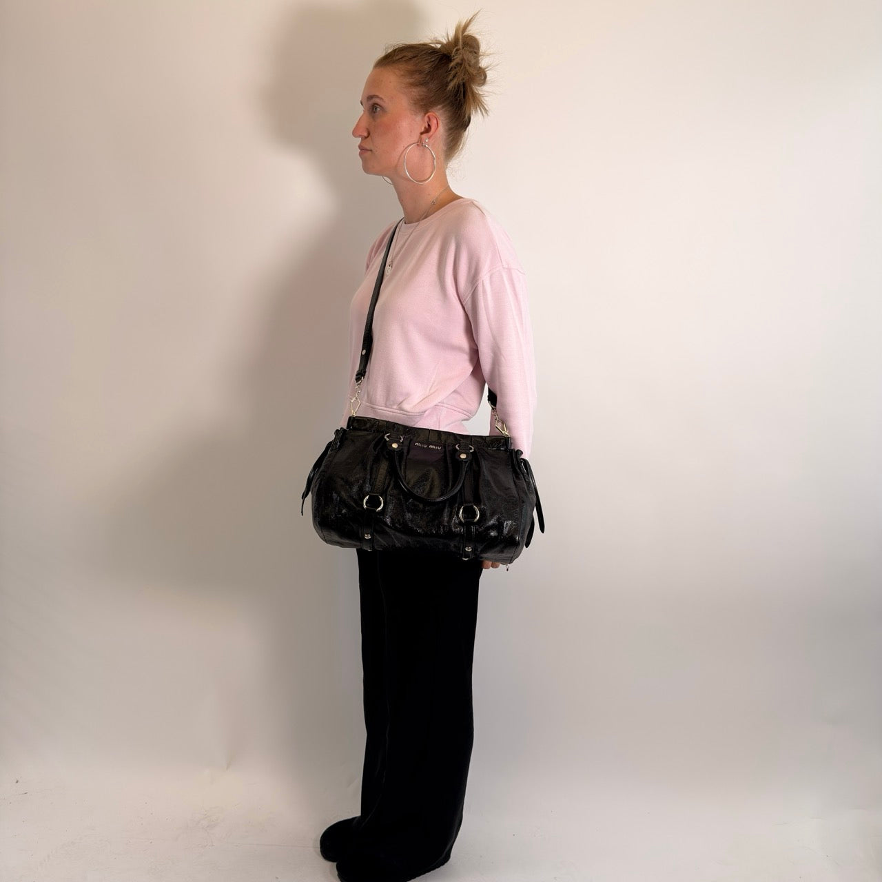 Miu Miu Handtasche Vitello Lux
