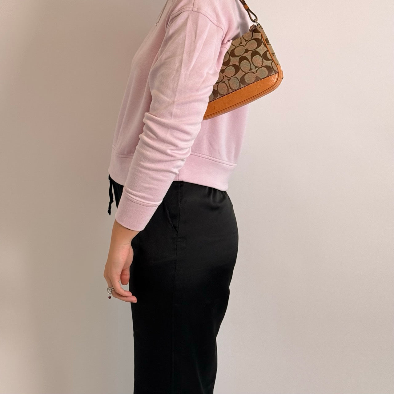 Coach Pochette Signature