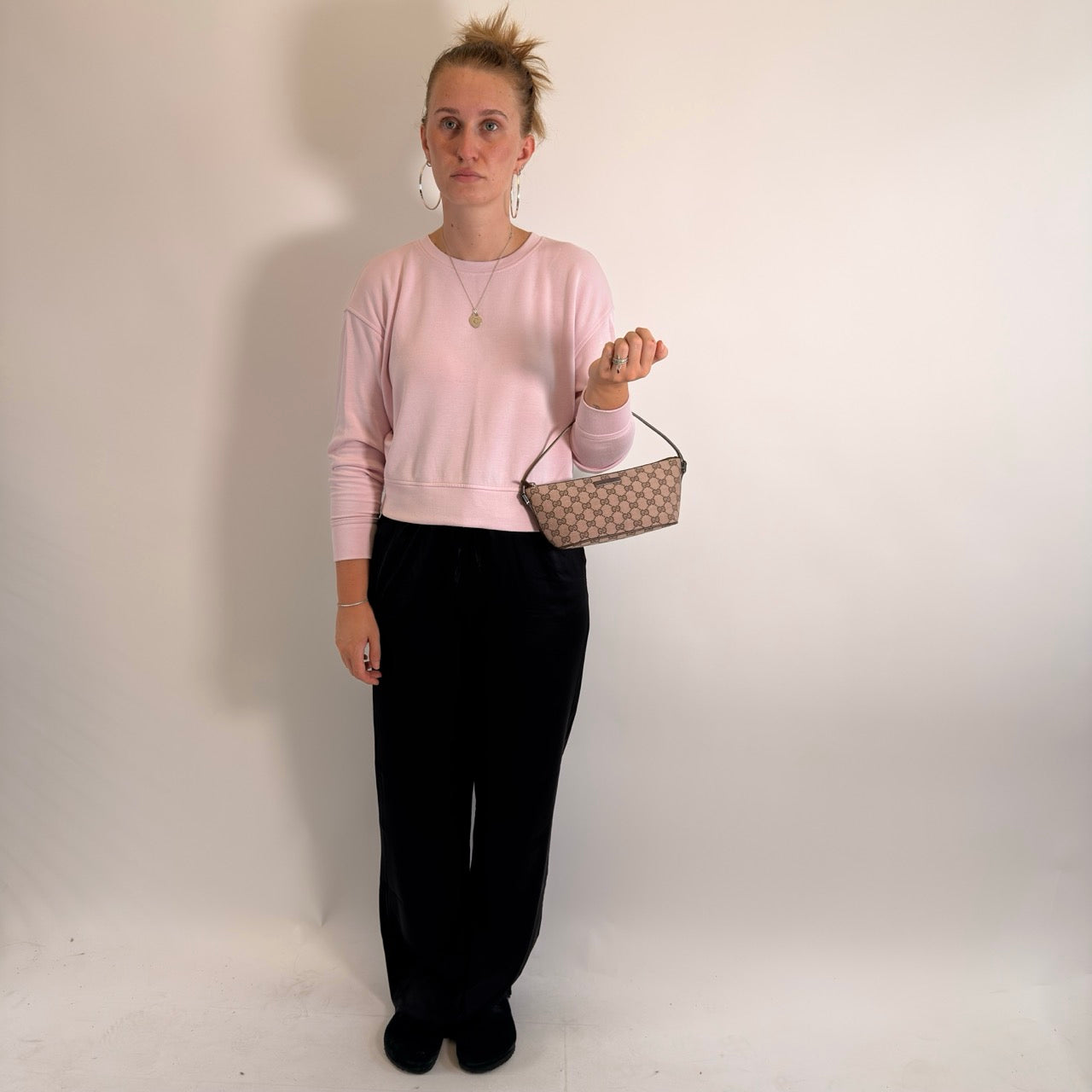 Gucci Handtasche Boat Baguette