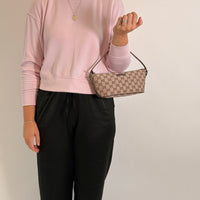 Gucci Handtasche Boat Baguette