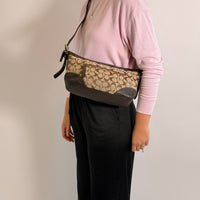 Coach Schultertasche Soho Signature