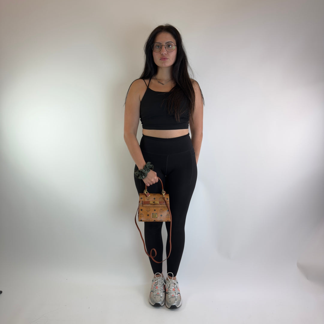 MCM Handtasche Kelly Style klein
