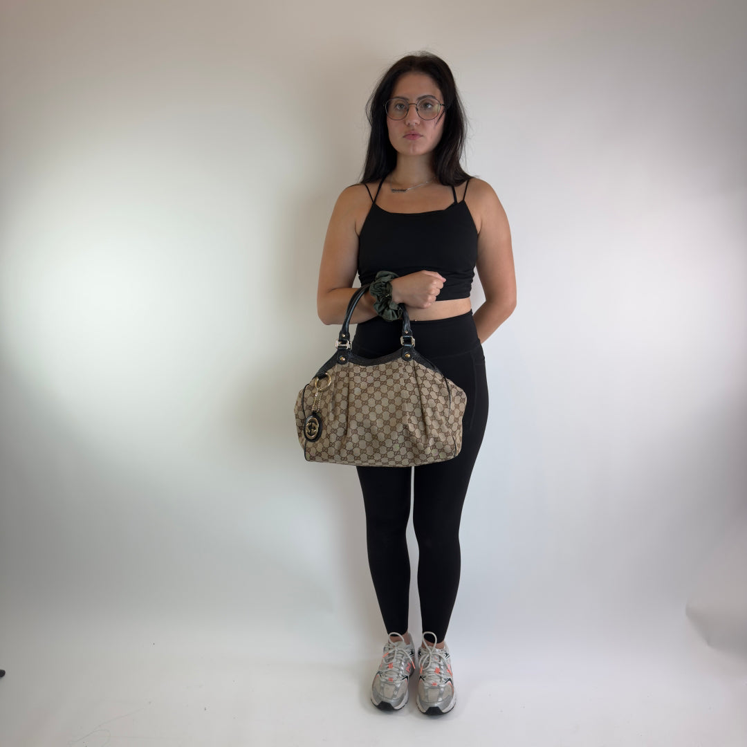 Gucci Handtasche Sukey