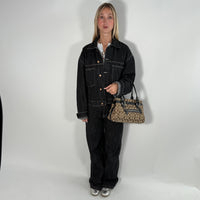 Coach Handtasche Tote bag Signature