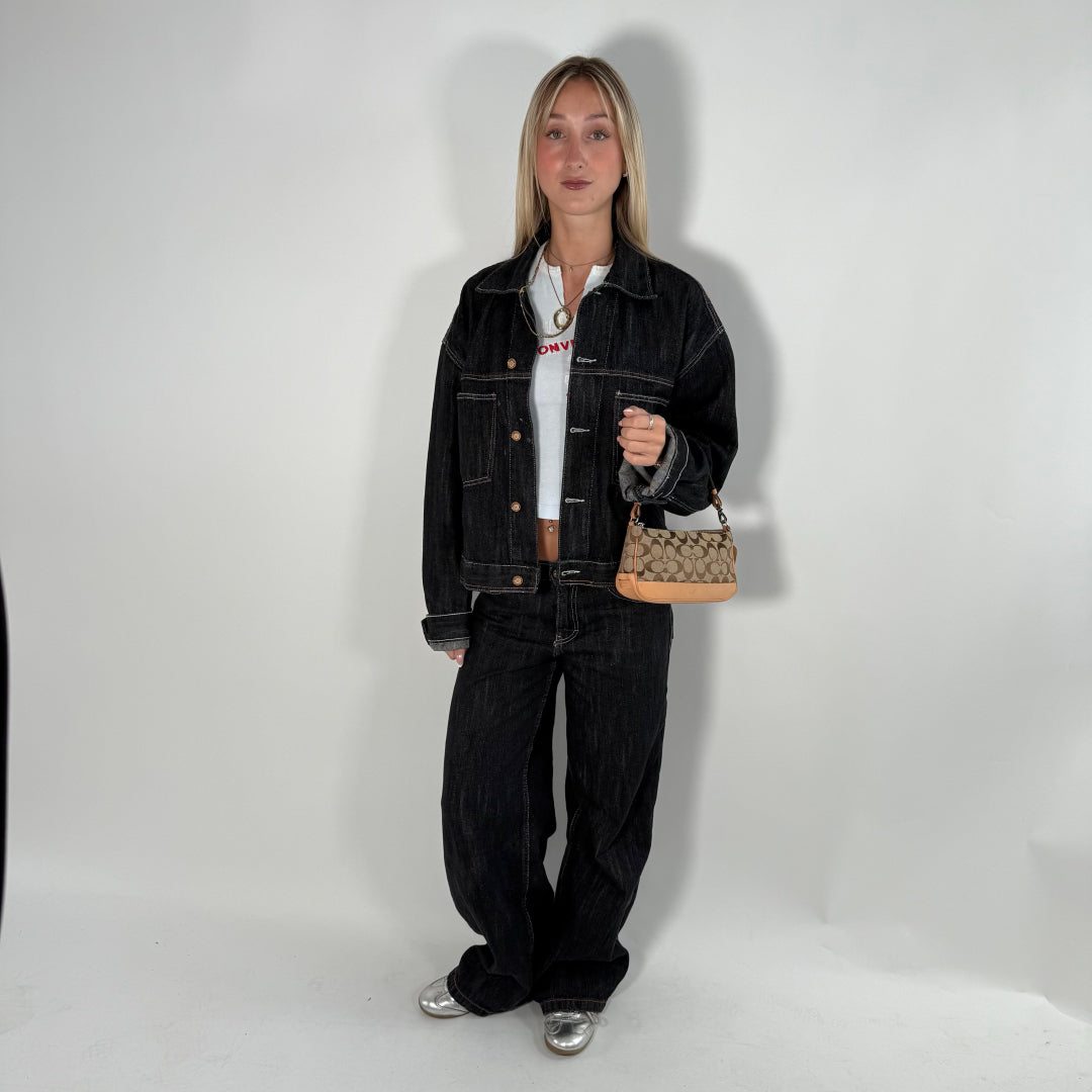 Coach Pochette Signature