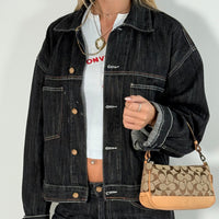Coach Pochette Signature