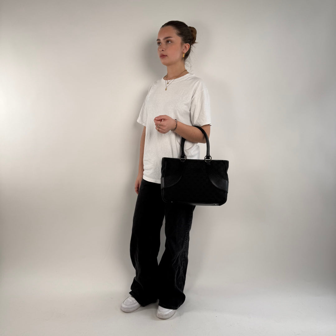 Gucci Handtasche schwarz