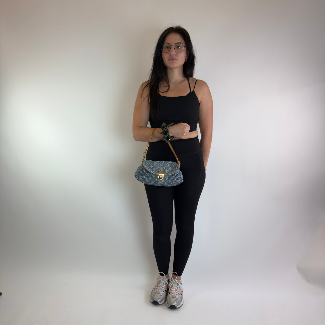 Louis Vuitton Handtasche Mini Pleaty