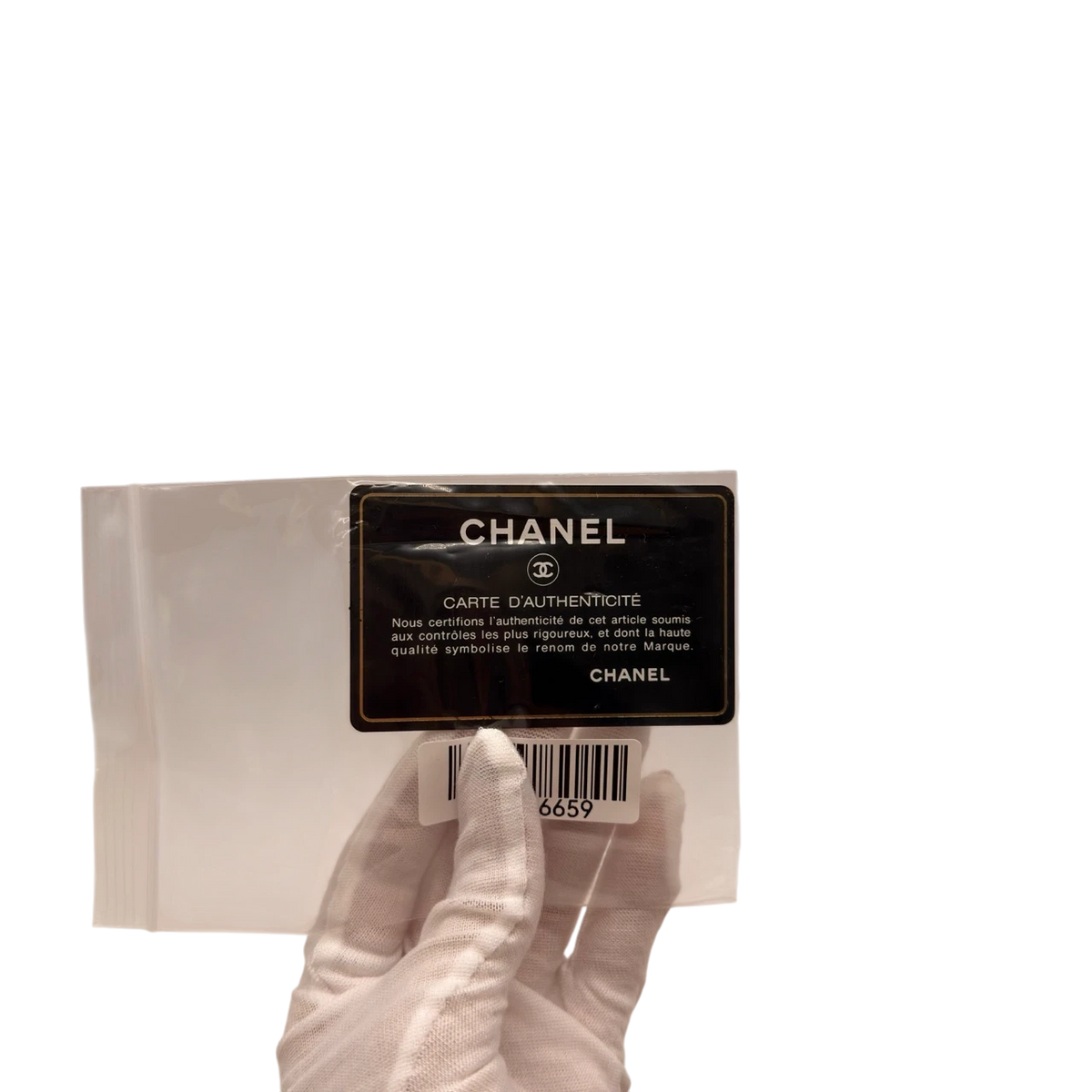 Chanel Geldbeutel Camellia aus rotem Lammleder – Zubehör: Echtheitskarte