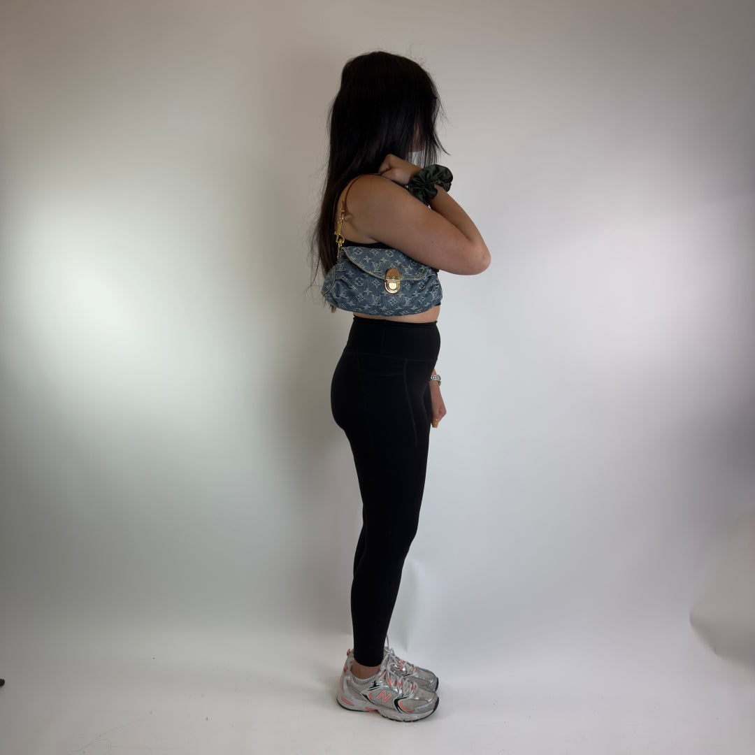 Louis Vuitton Handtasche Mini Pleaty