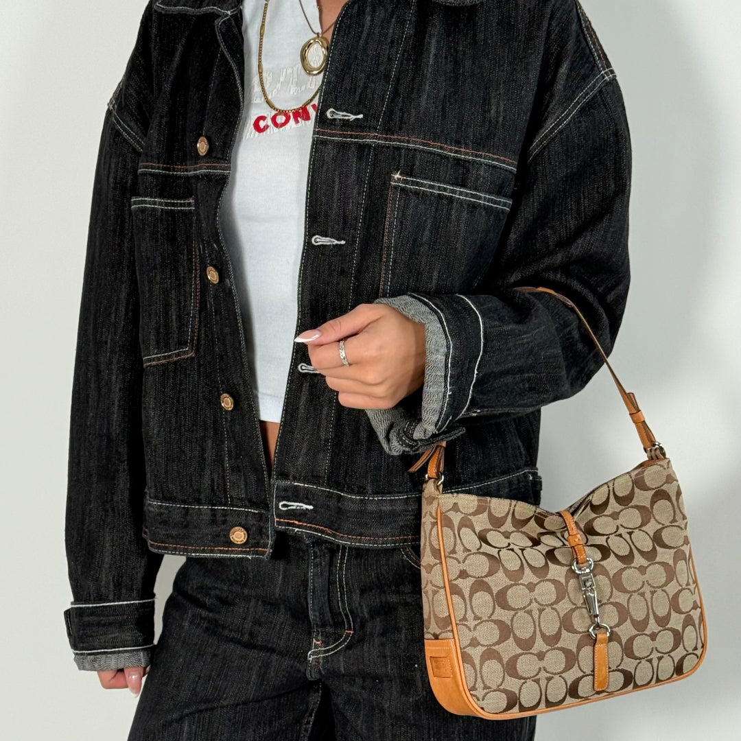 Coach Schultertasche Jackie Signature
