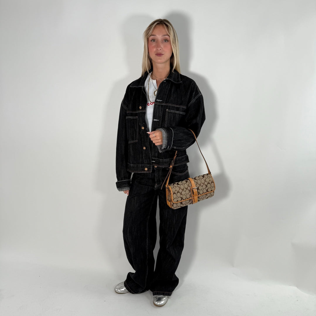 Coach Schultertasche Soho Square Bag