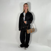 Coach Schultertasche Soho Square Bag