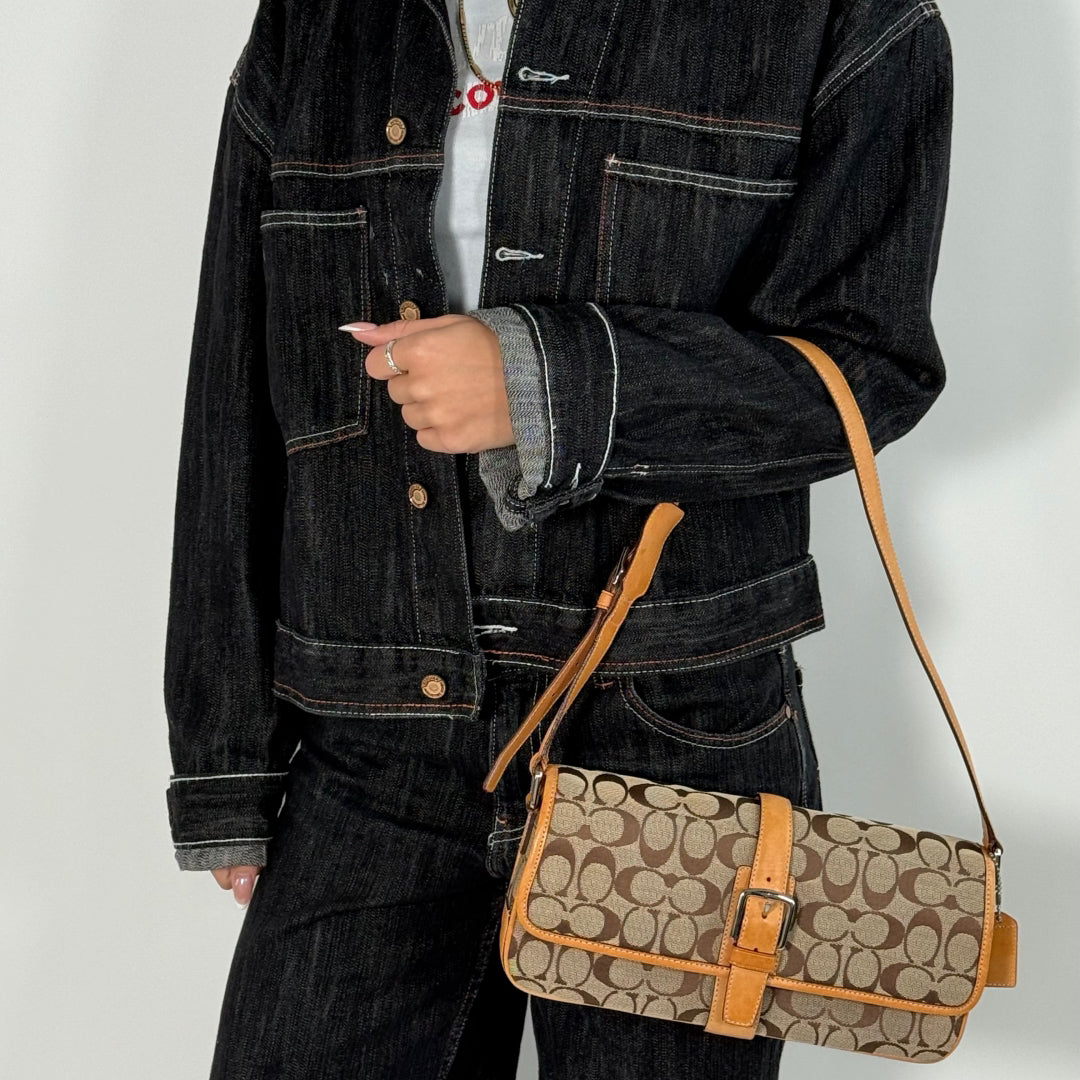 Coach Schultertasche Soho Square Bag