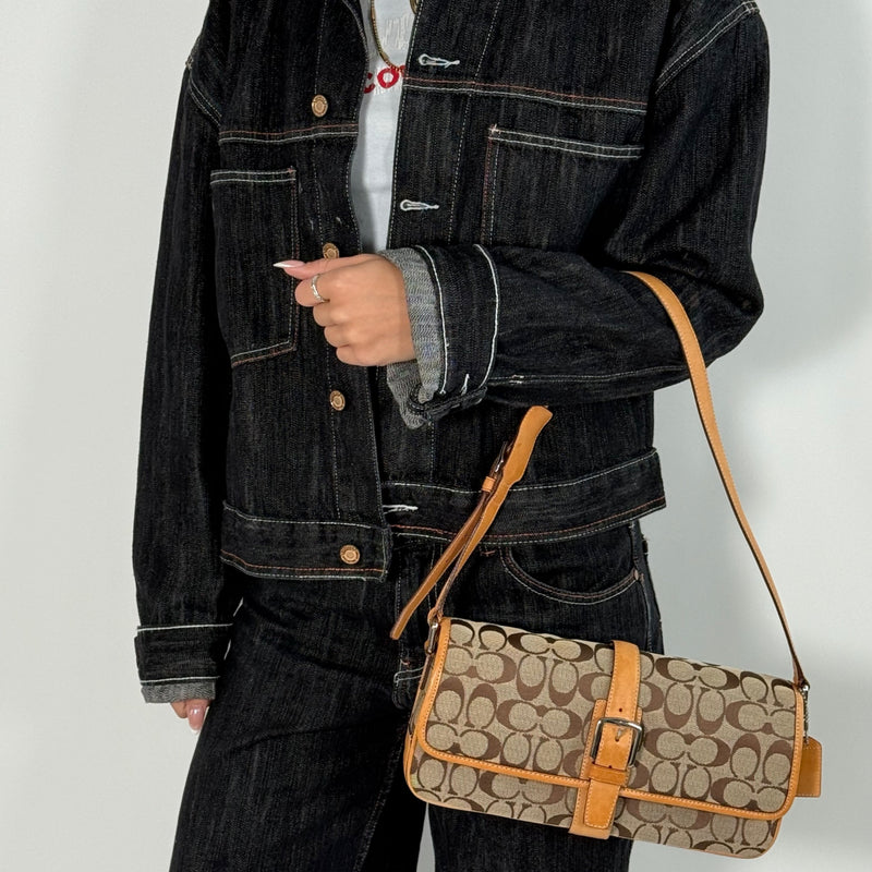 Coach Schultertasche Soho Square Bag