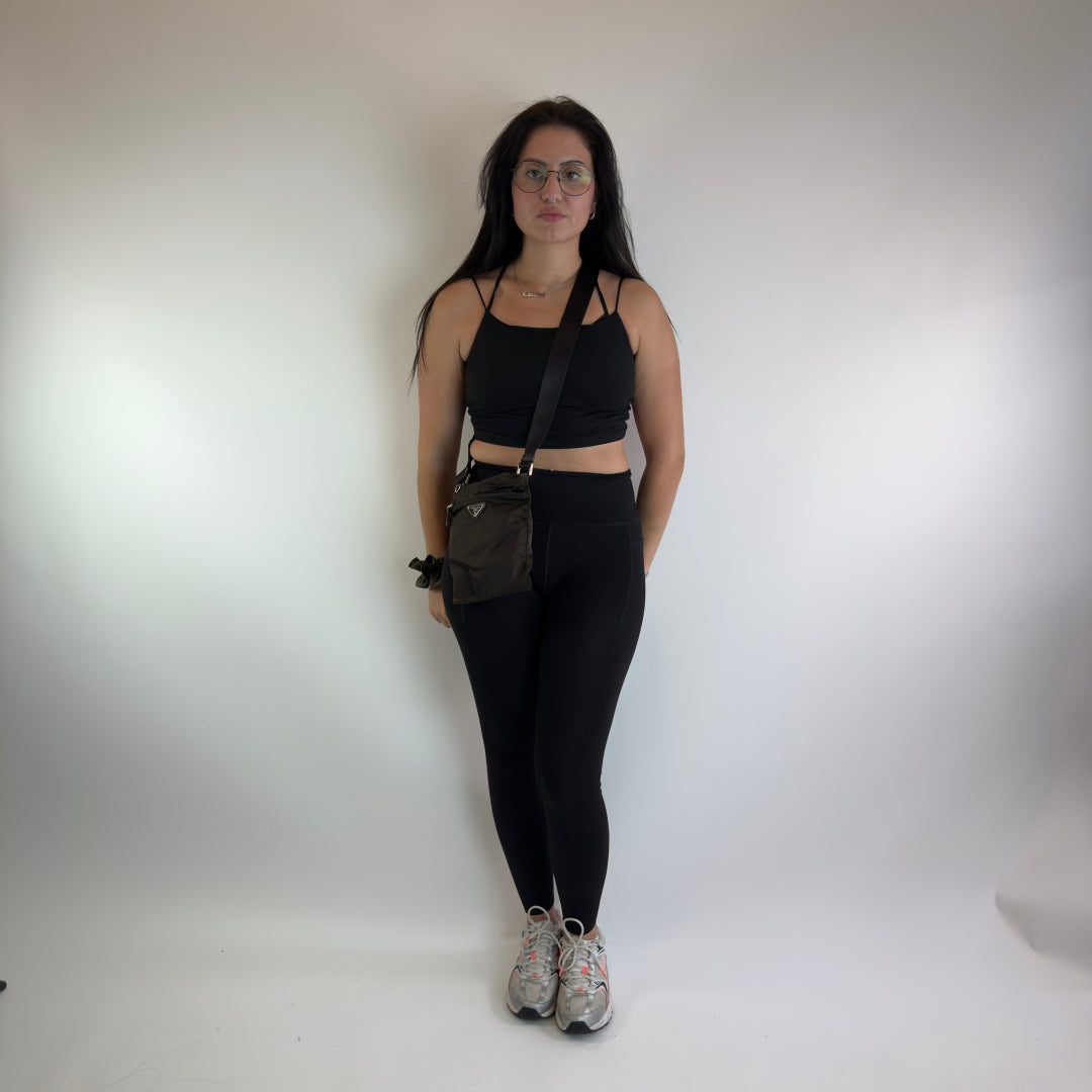Prada Umhängetasche basic