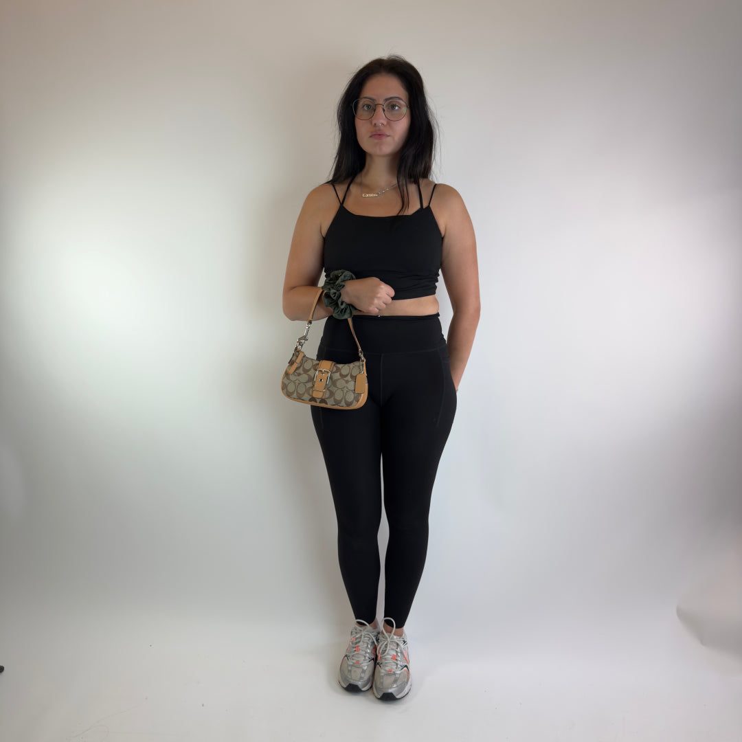 Coach Pochette Soho Signature