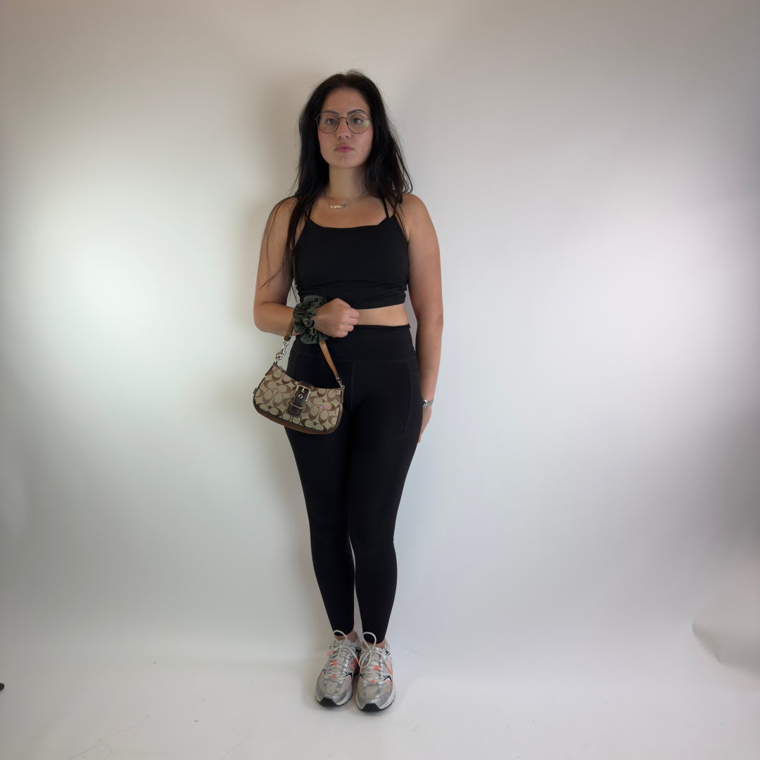 Coach Pochette Soho Signature