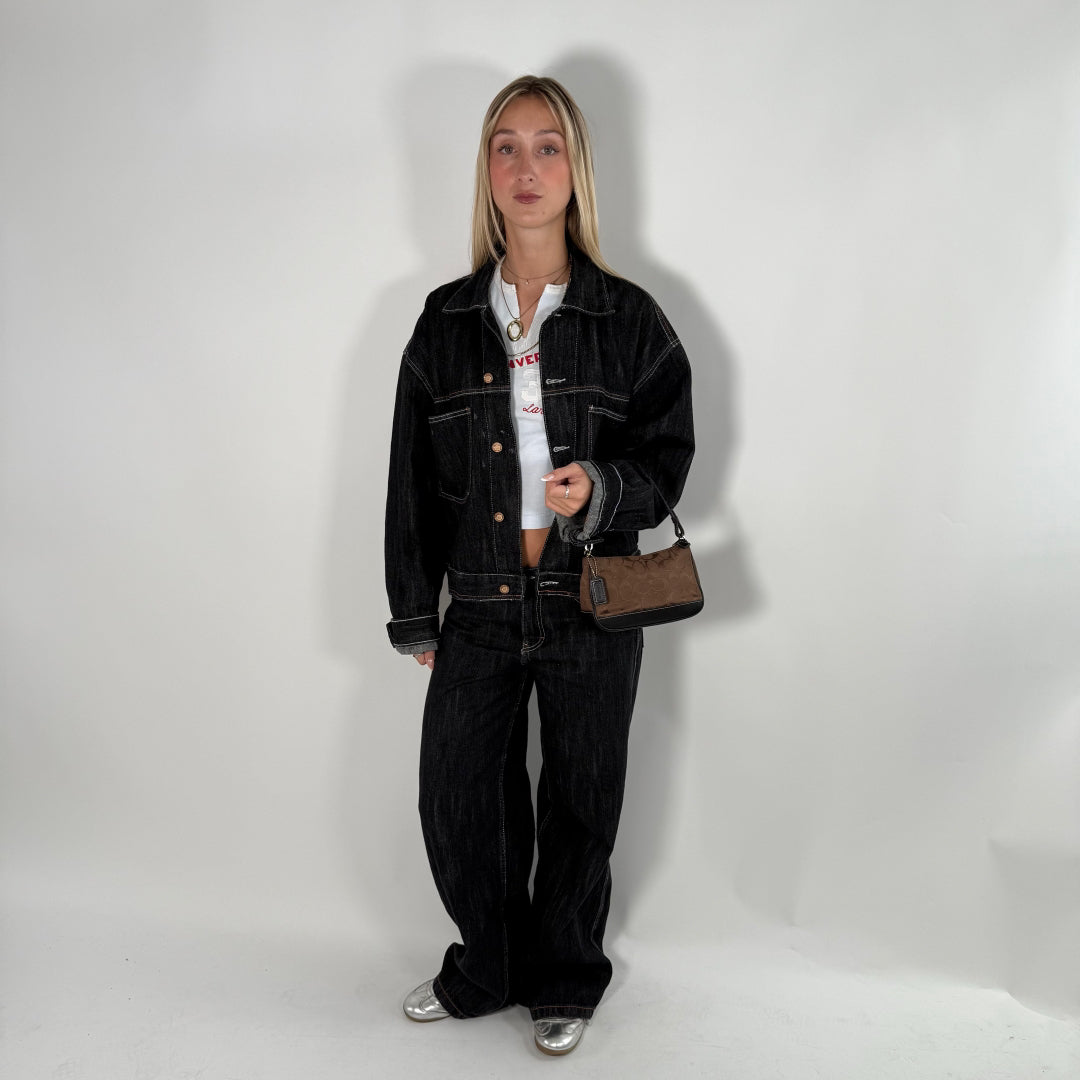 Coach Pochette Signature