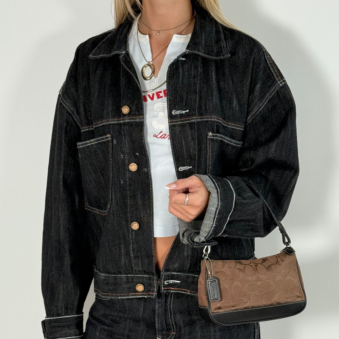 Coach Pochette Signature