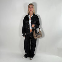 Coach Schultertasche Signature