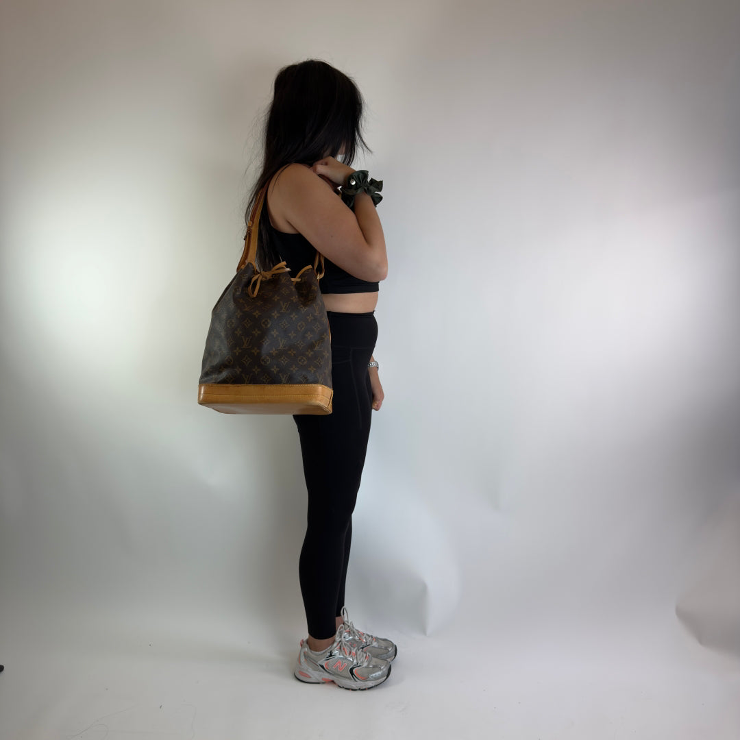 Louis Vuitton Handtasche Sac Noé grande